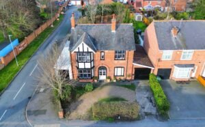 Humberstone Lane, Thurmaston, Leicester