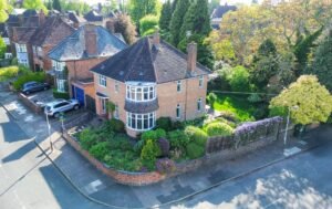 Elmsleigh Avenue, Stoneygate, Leicester