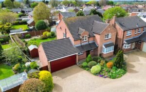 Firs Close, Houghton-On-The-Hill, Leicester