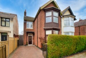 Evington Road, Evington, Leicester