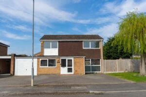 Ribble Avenue, Oadby, Leicester