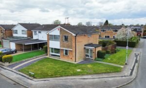 Eden Close, Oadby, Leicester