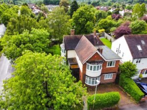 Link Road, South Knighton, Leicester