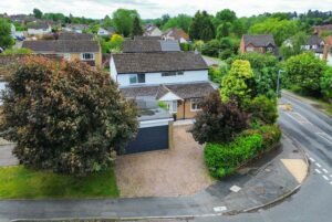 Coverside Road, Great Glen, Leicester