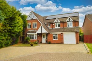 Norman Court, Oadby, Leicester