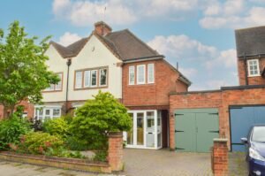 Shirley Avenue, Stoneygate, Leicester