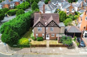 Sunnycroft Road, Western Park, Leicester
