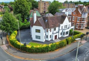 Victoria Park Road, Clarendon Park, Leicester