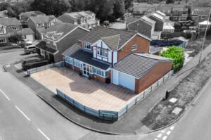 Cooper Gardens, Oadby, Leicester