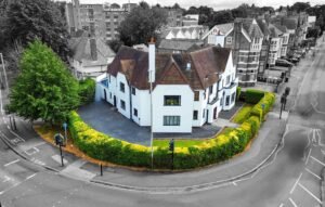 Victoria Park Road, Clarendon Park, Leicester