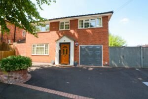 Westminster Road, Stoneygate, Leicester