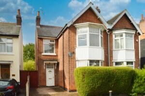 Evington Road, Evington, Leicester