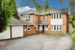 Meadowcourt Road, Oadby, Leicester