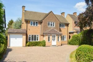 The Broadway, Oadby, Leicester