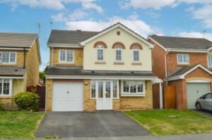 Smore Slade Hills, Oadby, Leicester