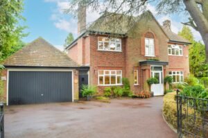Ratcliffe Road, Stoneygate, Leicester