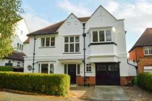 Morland Avenue, Stoneygate, Leicester